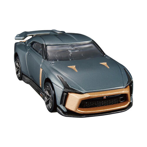 Tomica多美小汽車 #PRM23 日產GTR 50(ITAL design)