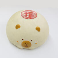 TUNTUNZAI卡皮巴拉	豚豚崽豚個好運饅頭慢回彈-6