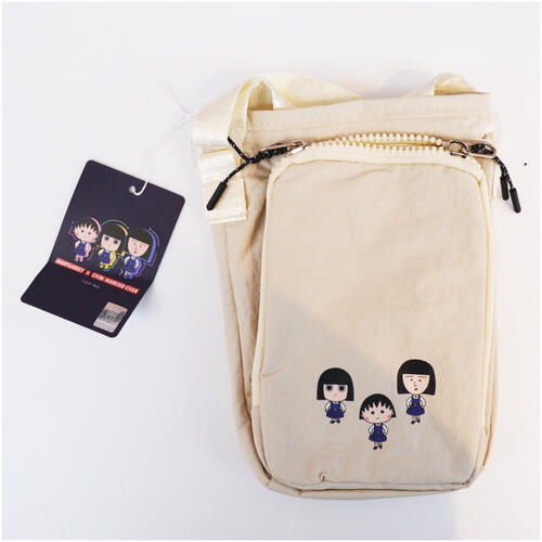 Chibi Maruko 櫻桃小丸子	Avantgardey x CMC Bag