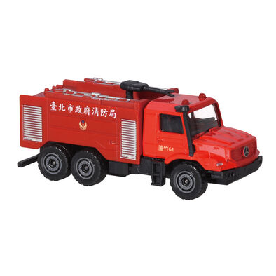 Majorette美捷輪國際款-台灣限定消防車款S2