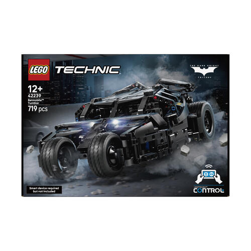 LEGO樂高	Batmobile&trade; Tumbler 42239