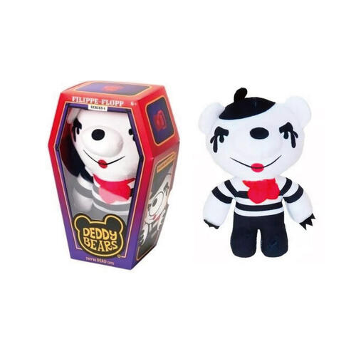 Deddy Bear Series 4 12 Inch Coffin Asst(6)