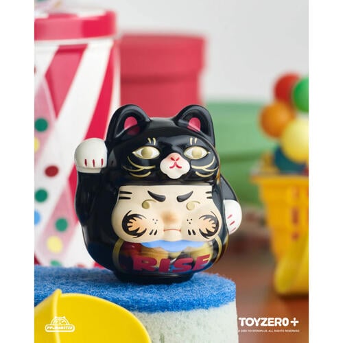 toyzeroplus PP X MONSTER 閃閃個性小貓- 隨機發貨
