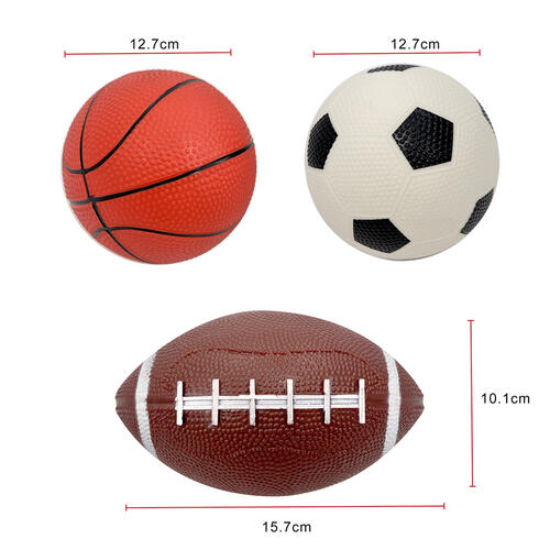 playpop Mini Sports Ball Set
