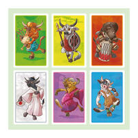 Swan Panasia Games新天鵝堡 誰是牛頭王 兒童版