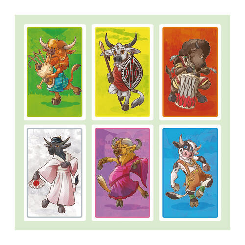 Swan Panasia Games新天鵝堡 誰是牛頭王 兒童版