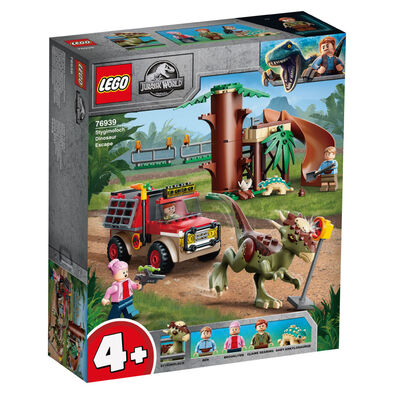 Lego樂高 76939 Stygimoloch Dinosaur Escape