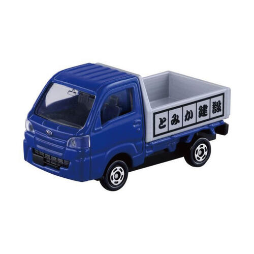 Tomica多美小汽車 工事現場車組