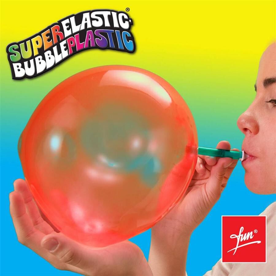 Fun Super Elastic Bubble Plastic | Toys 