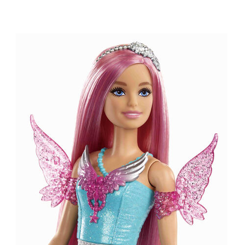 Barbie芭比 神奇魔法系列遊戲組合