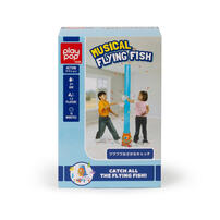 playpop Musical Flying Fish