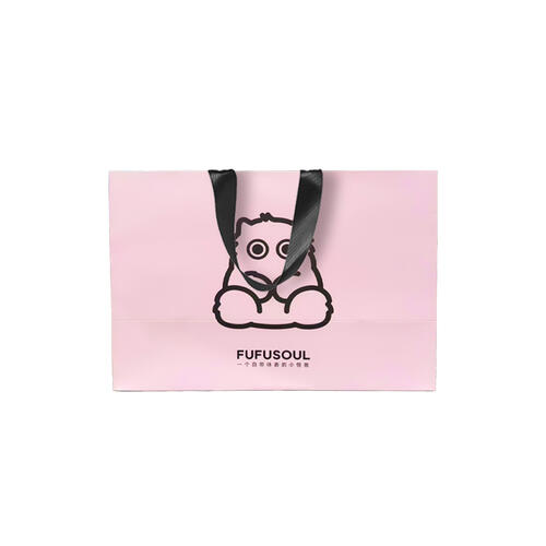 FUFUSOUL定制手提禮品袋-中號