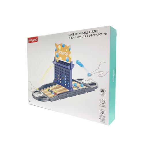 playpop 桌上籃球對戰組