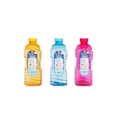 playpop Bubble Solution Refill 900ml - Assorted