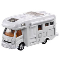 TOMICA No.24 Truck Camper(BOX)