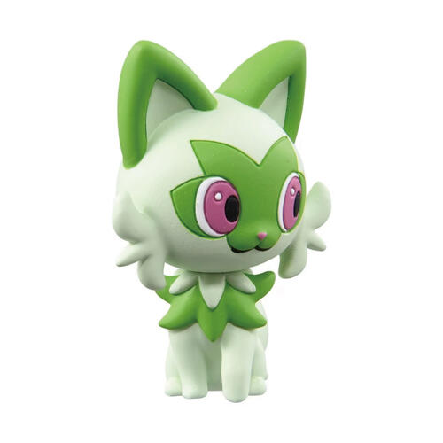 Pokemon 精靈寶可夢 MS-03 新葉喵