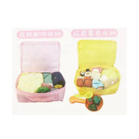 Chiikawa Travel Bag S Yellow