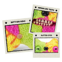 FUGGLER-MONSTER MASH UP 9"-SERIES 1