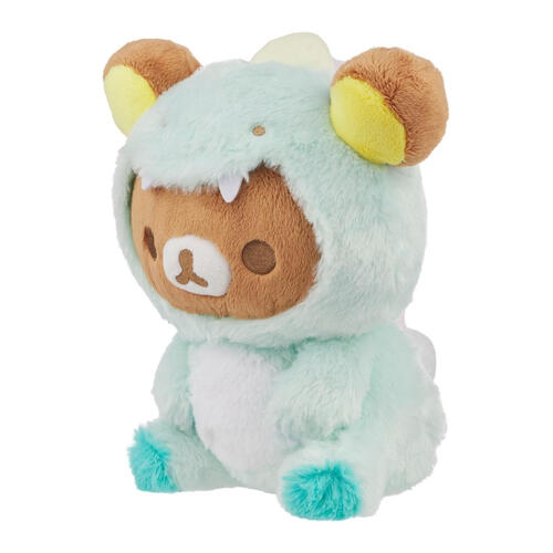 Rilakkuma San-X Original Rilakkuma Green Dinosaur Plush
