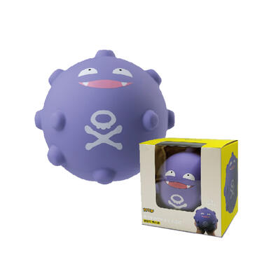 Pokemon  Cool/Hot Bottle-Koffing