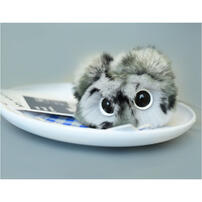 FUFUSOUL MINIFUFU-粉豹