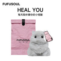 FUFUSOUL微醺金酒-灰色