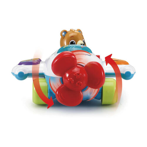 Vtech偉易達 拉拉小熊滑行飛機