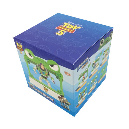 Toy Story玩具總動員5-Lilypad與玩具盲盒- 隨機發貨