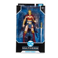 DC 麥法蘭 7吋  LKOE 神力女超人 W/頭盔