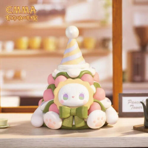 Emma Secret Forest Coffee shop series- Assorted