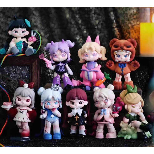 TNT DORA 幻想樂園系列 - 隨機發貨