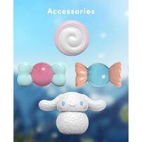 Mighty Jaxx Kandy：三麗鷗大耳狗雪夢系列