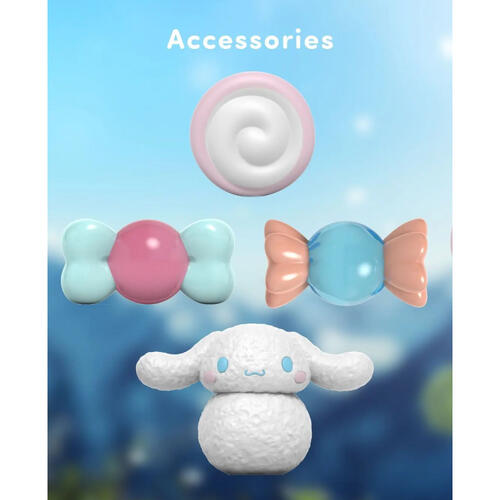 Mighty Jaxx Kandy：三麗鷗大耳狗雪夢系列