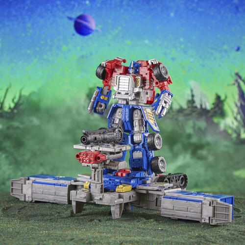 Transformers Legacy Evolution Armada Universe Optimus Prime