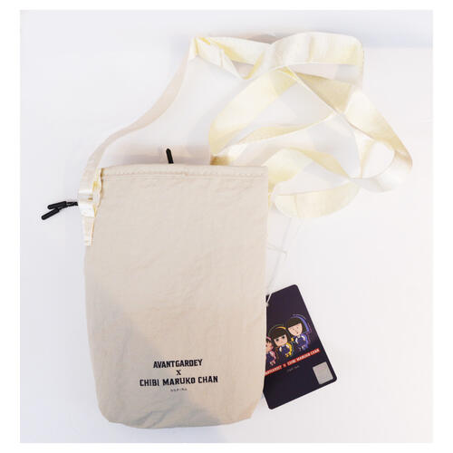 Chibi Maruko 櫻桃小丸子	Avantgardey x CMC Bag