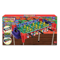 Carnival Funfair 足球冰球2合1遊戲桌