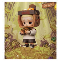 52TOYS/NOOK 奇遇中古店系列 @8- 隨機發貨