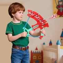 playpop 粘球弓箭