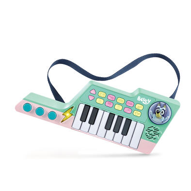 VTECH Bluey妙妙犬布麗-2合1音樂吉他鋼琴