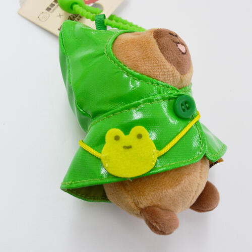 TUNTUNZAI卡皮巴拉	豚豚崽青蛙掛件