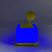 playpop 搖桿發光燈 - 黃色