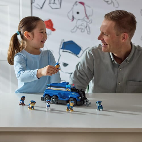 Paw Patrol 汪汪隊立大功 搜救小隊角色套裝組