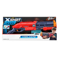 X-Shot X特攻 赤火系列雙管特警