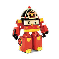 Robocar Poli 新4吋變形羅伊
