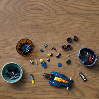 LEGO樂高超級賽車系列 Oracle Red Bull Racing RB20 F1 Race Car 77243