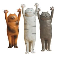 LUYAODESIGN路遙圓創 貓的抱抱公仔盲盒- 隨機發貨