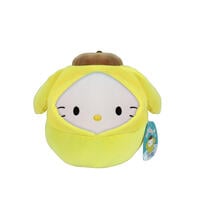 Squishmallows 軟軟棉寶-Sanrio八吋絨毛 - 隨機發貨