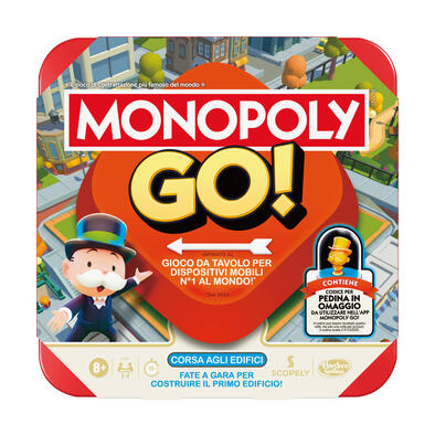  Monopoly 地產大亨 Monopoly GO! 版