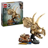 Lego Dinosaur Fossils: Triceratops Skull 76969