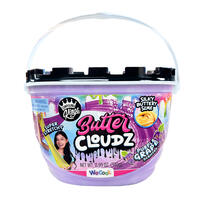 WeCool Butter Cloudz Large Tub (Grape Scented)